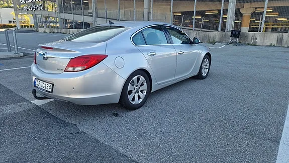 Opel Insignia 2012 photo 4
