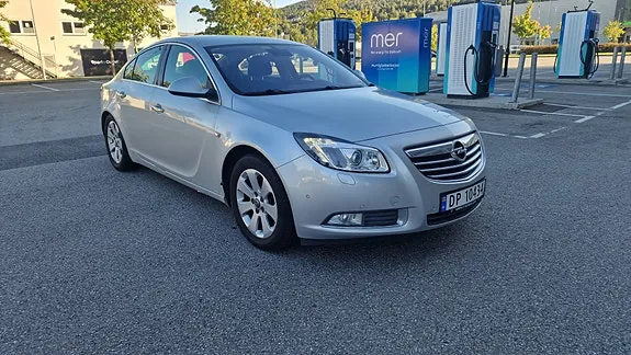Opel Insignia 2012 photo 2