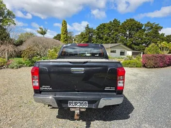 Isuzu D-Max 2014 photo 3