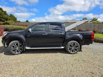 Isuzu D-Max 2014 photo 4