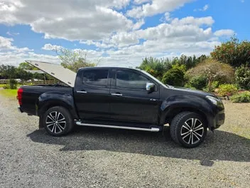 Isuzu D-Max 2014 photo 2