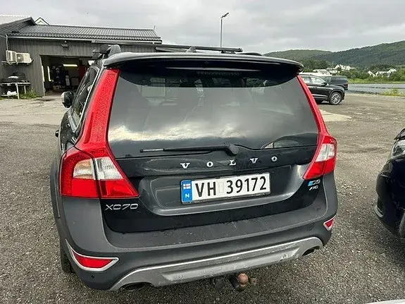 Volvo Xc70 2012 photo 3