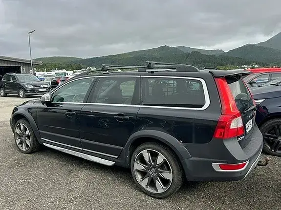 Volvo Xc70 2012 photo 5