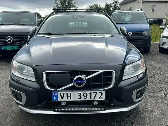 Volvo Xc70 2012 photo 2