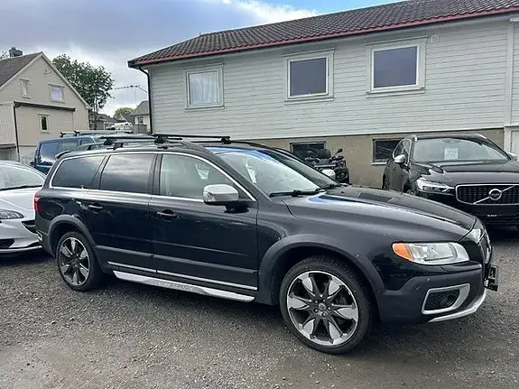 Volvo Xc70 2012 photo 4