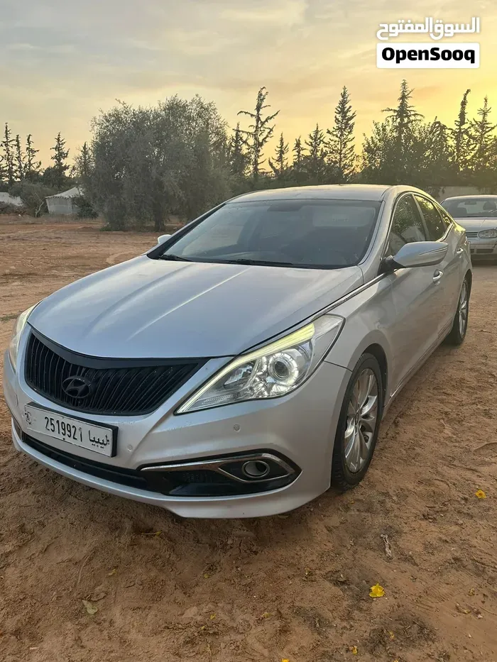Hyundai Azera 2014 photo 5