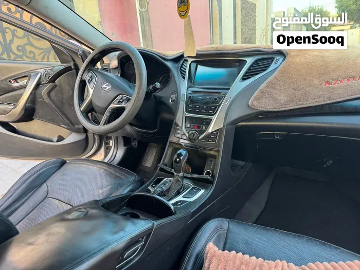 Hyundai Azera 2014 photo 4
