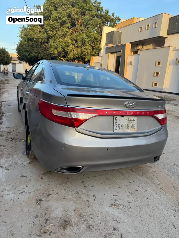 Hyundai Azera 2014 photo 3