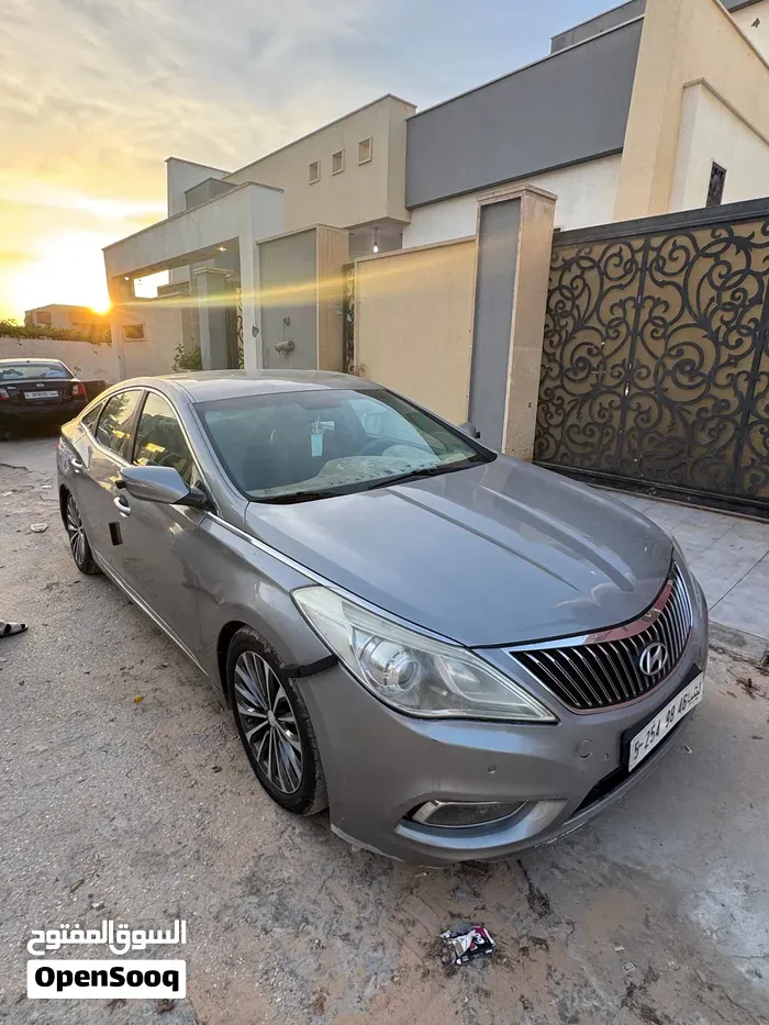 Hyundai Azera 2014 photo 2
