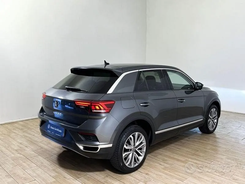 Volkswagen T-Roc 2020 photo 4
