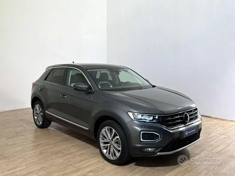 Volkswagen T-Roc 2020 photo 3