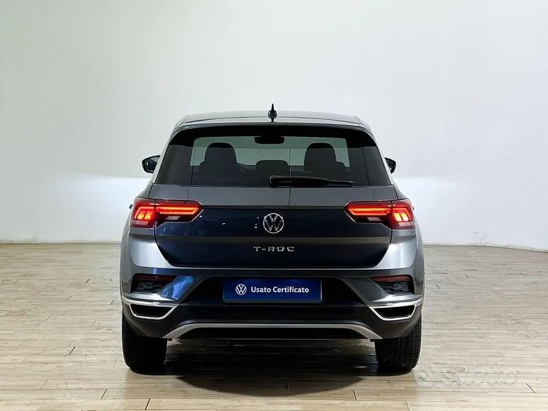 Volkswagen T-Roc 2020 photo 5