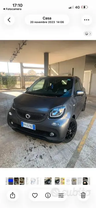 Smart Forfour