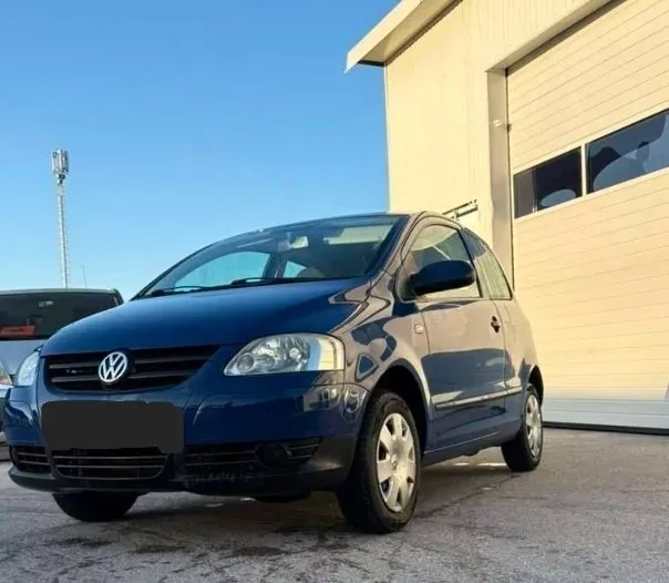 Volkswagen Fox