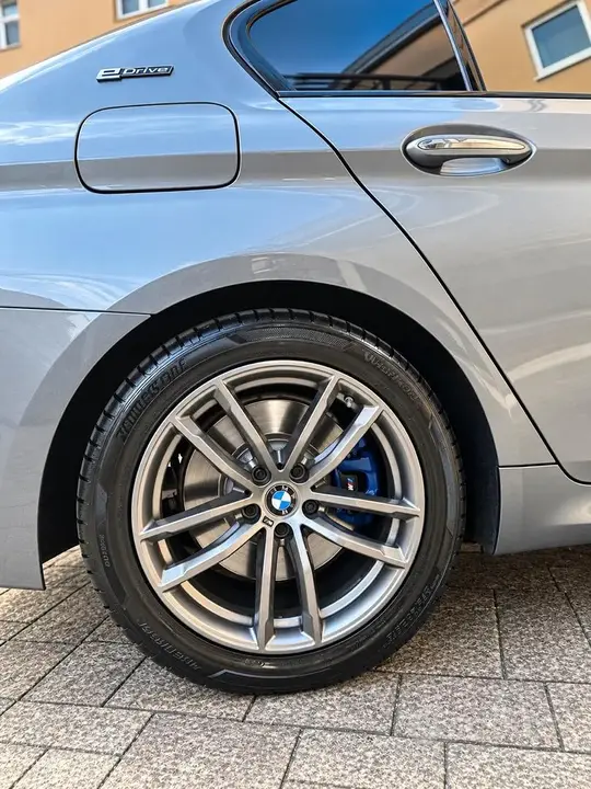 BMW 530E 2018 photo 4