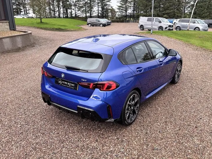 BMW 1 Series 2024 photo 5