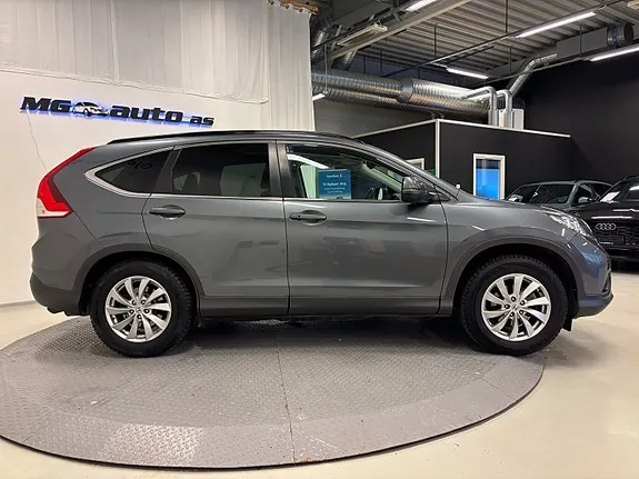 Honda Cr-V 2015 photo 3