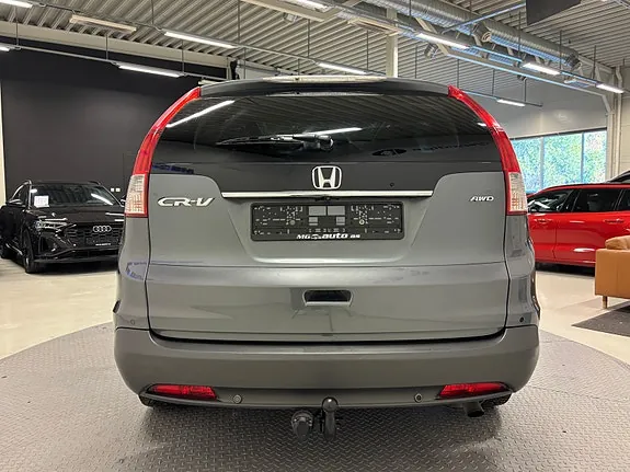 Honda Cr-V 2015 photo 4