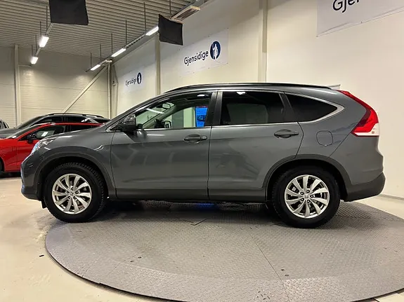 Honda Cr-V 2015 photo 5