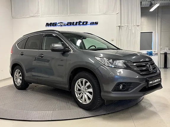 Honda Cr-V 2015 photo 2