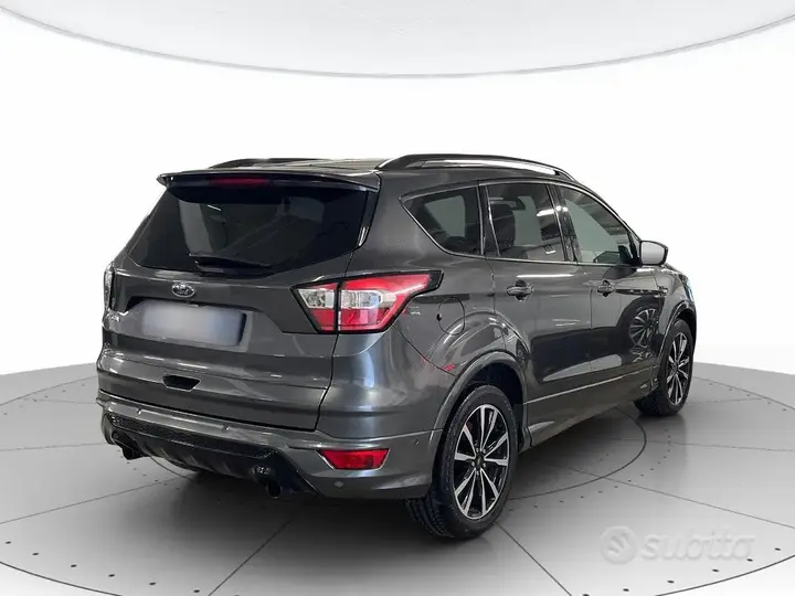 Ford Kuga 2018 photo 3