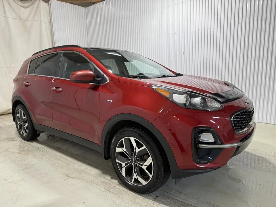 Kia Sportage 2020 photo 5