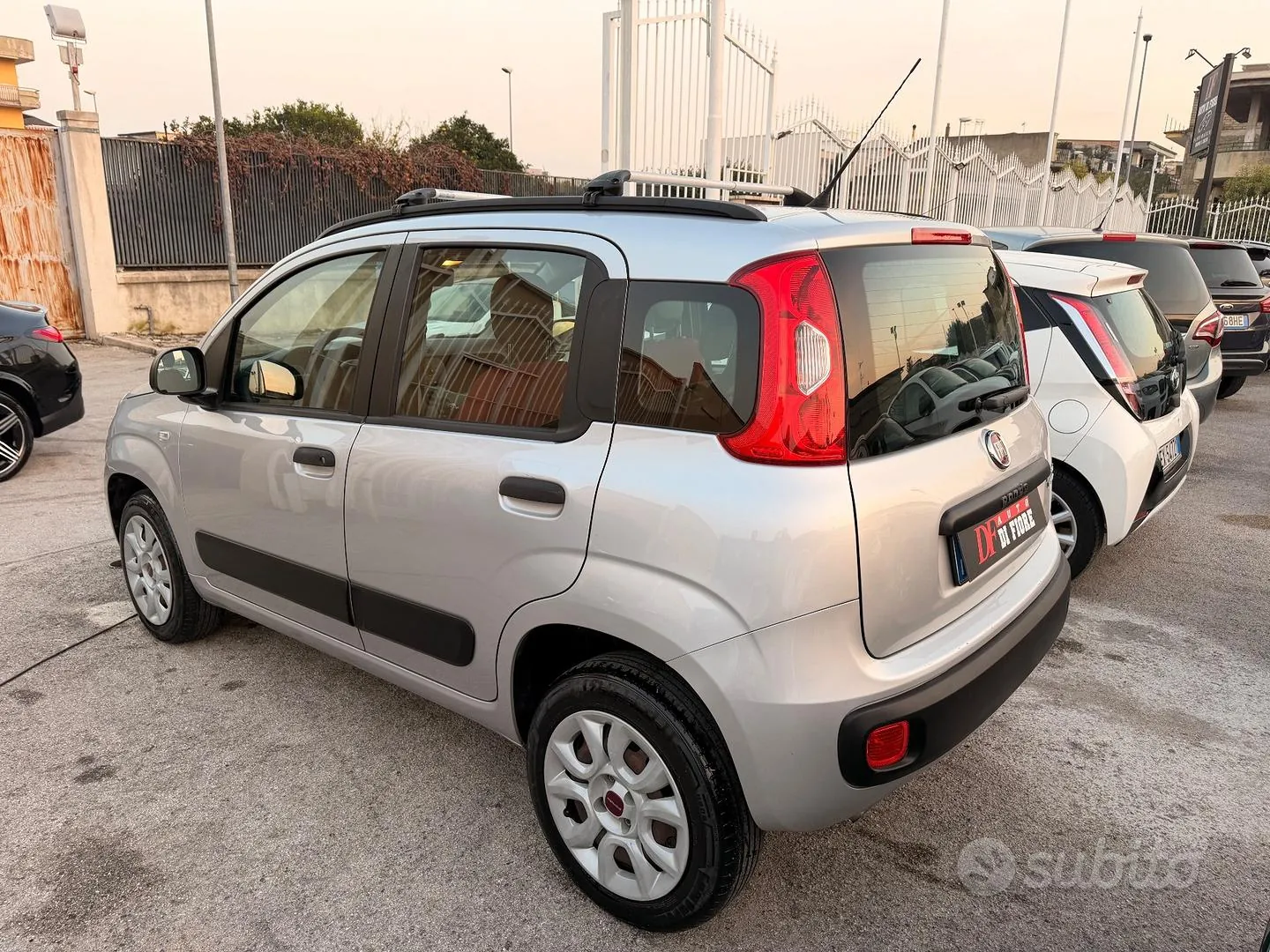 Fiat Panda 2016 photo 5