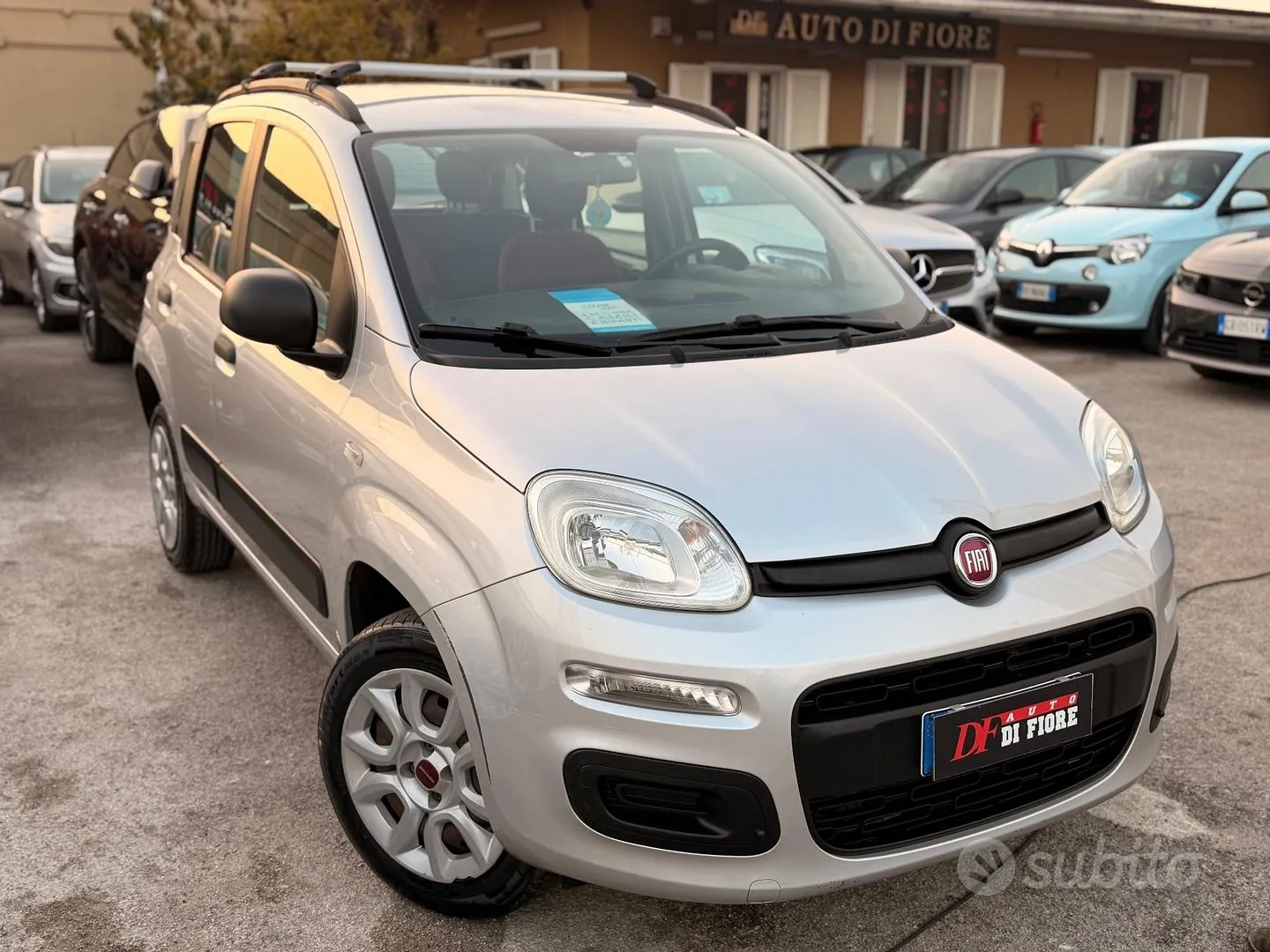 Fiat Panda 2016 photo 3
