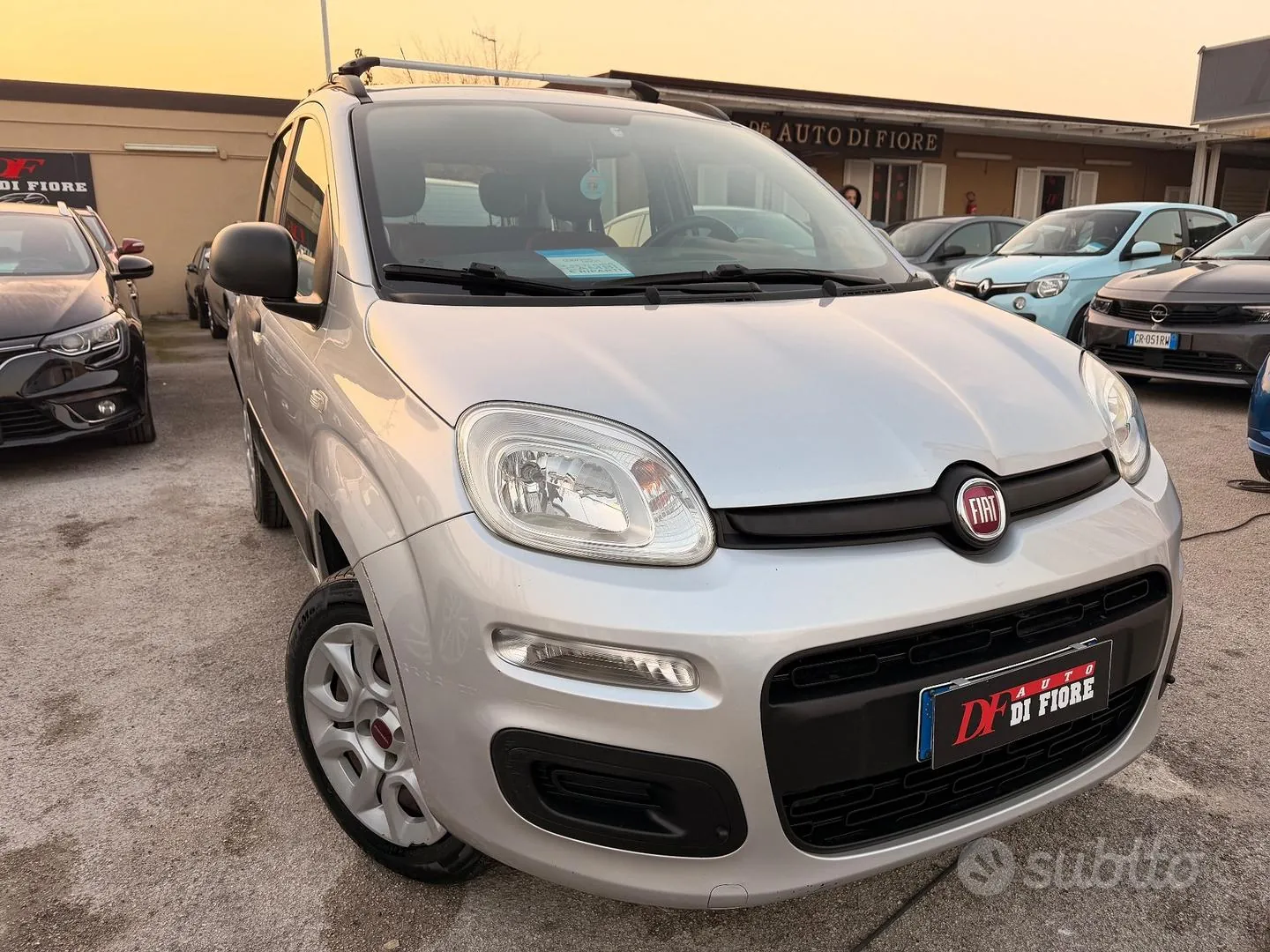 Fiat Panda 2016 photo 4