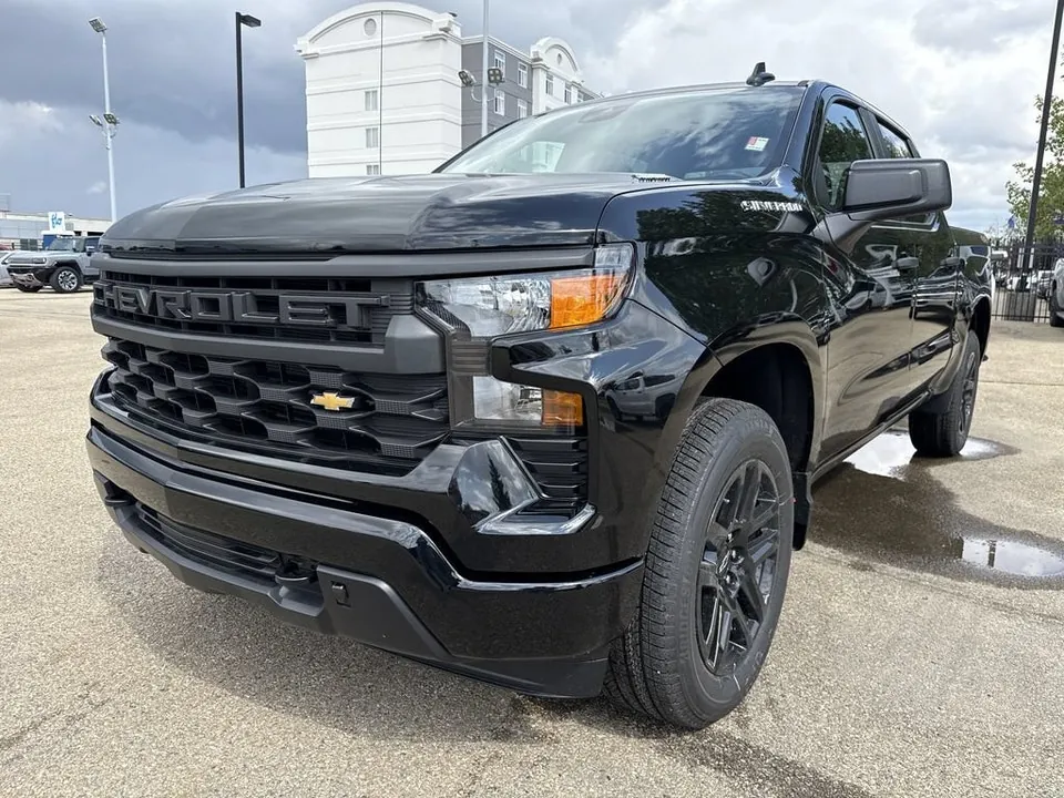 Chevrolet Silverado 1500 2026 photo 4