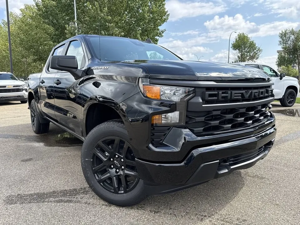 Chevrolet Silverado 1500