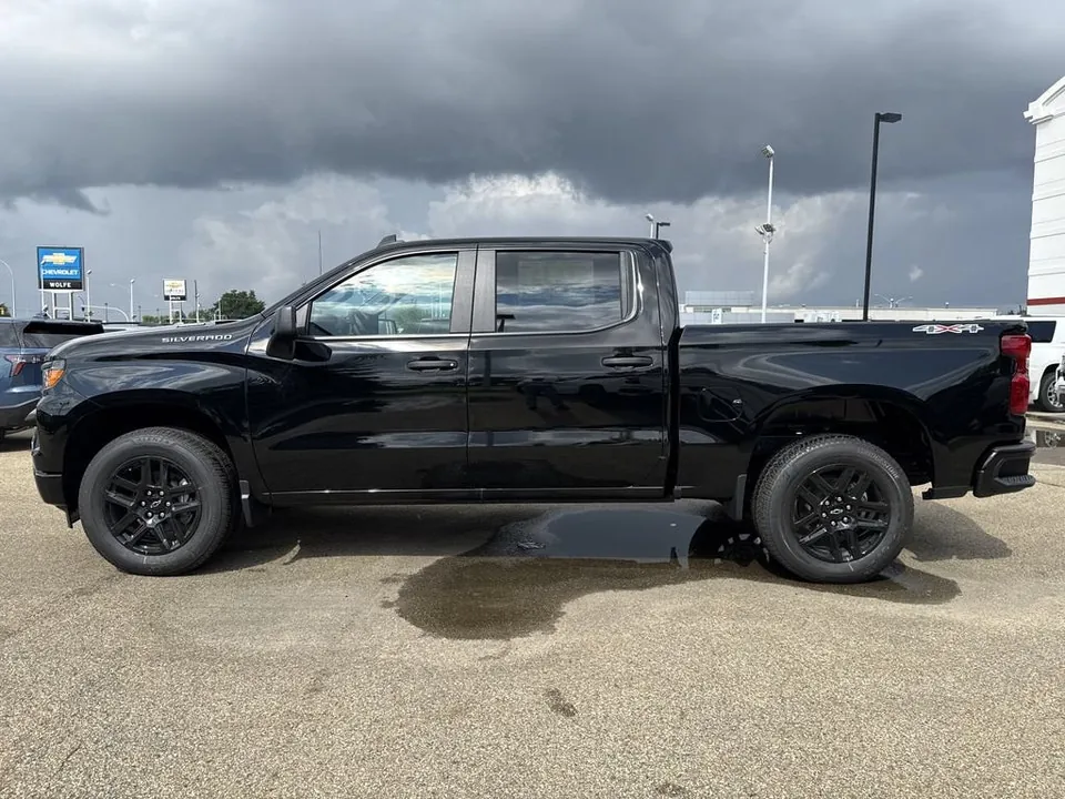 Chevrolet Silverado 1500 2026 photo 5