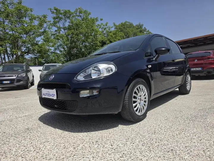 Fiat Punto