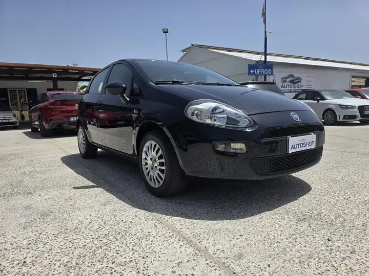 Fiat Punto 2016 photo 3