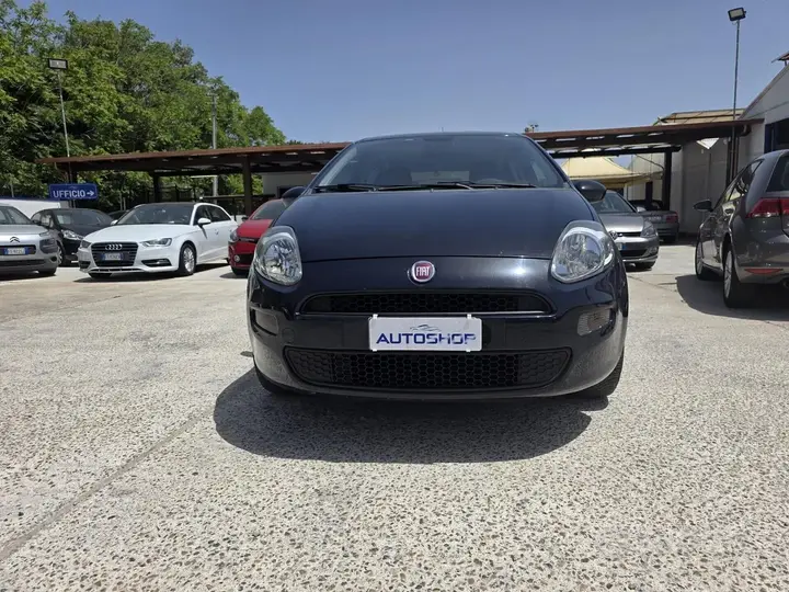 Fiat Punto 2016 photo 2
