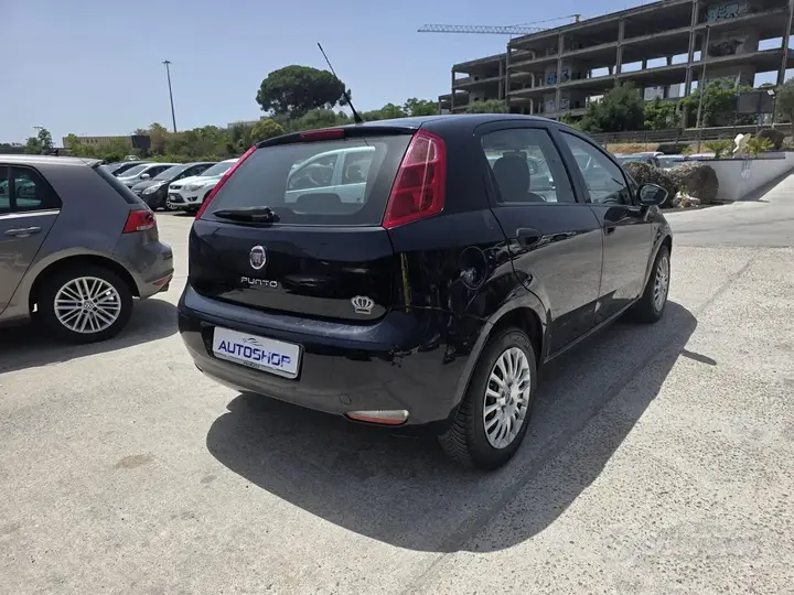 Fiat Punto 2016 photo 4