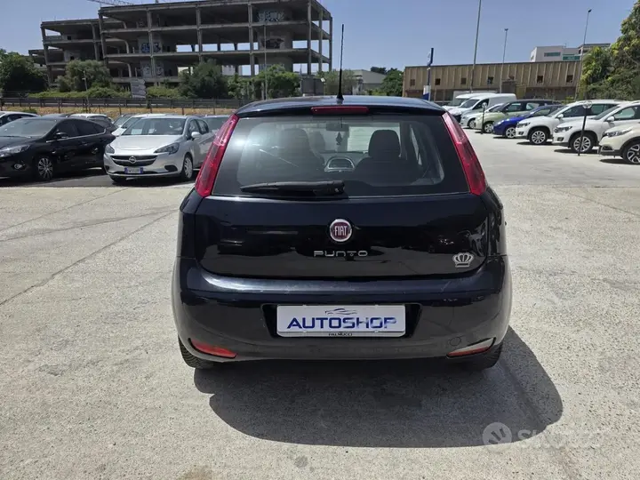 Fiat Punto 2016 photo 5