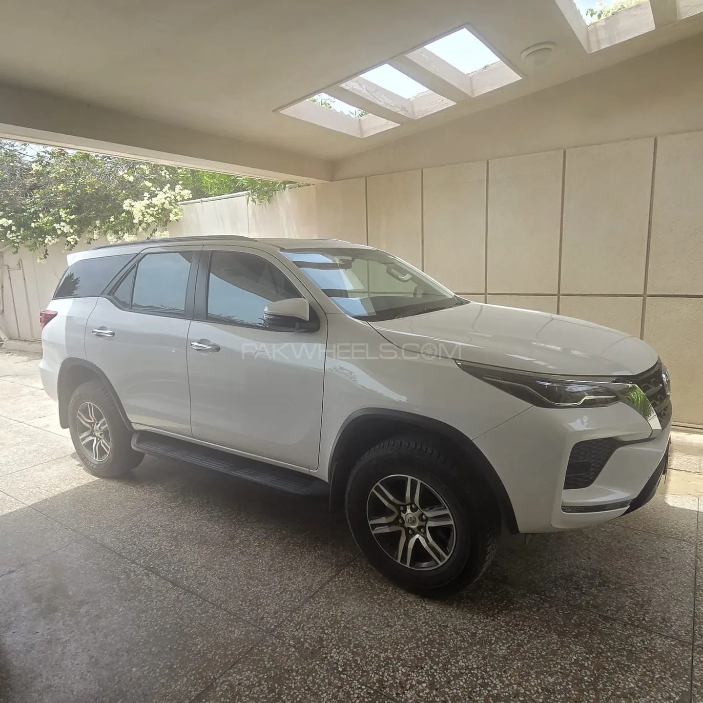 Toyota Fortuner