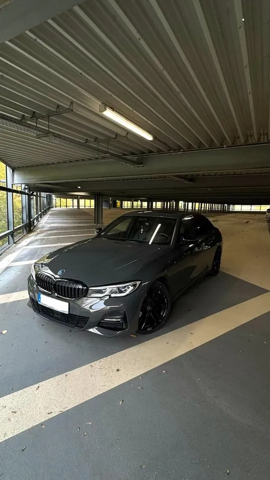 BMW 320 D
