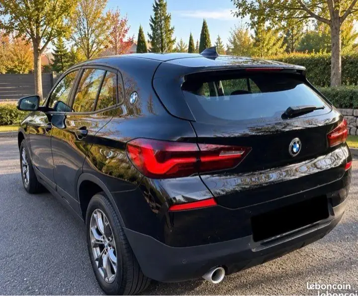 BMW X2 2022 photo 2