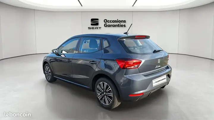 Seat Ibiza 2025 photo 3
