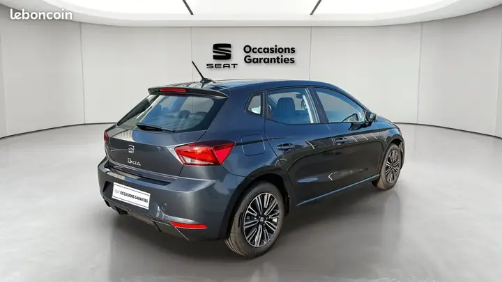 Seat Ibiza 2025 photo 5