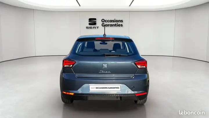 Seat Ibiza 2025 photo 4