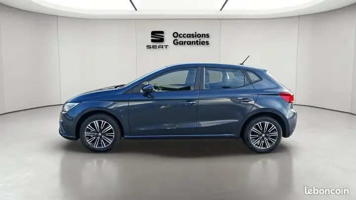 Seat Ibiza 2025 photo 2