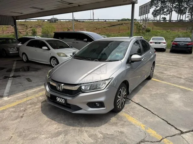 Honda City