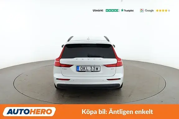 Volvo V60 2023 photo 4