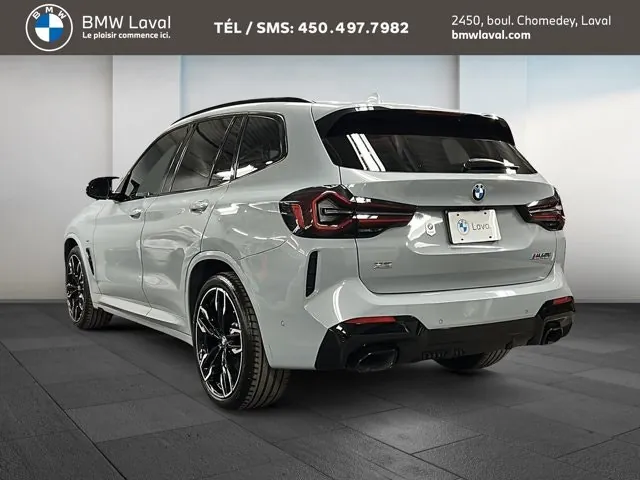 BMW X3 2023 photo 4