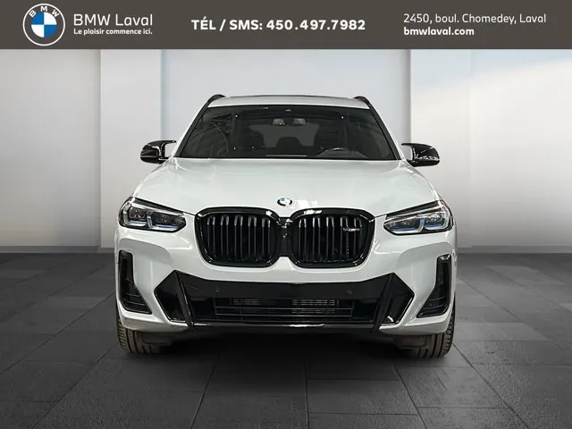 BMW X3 2023 photo 2