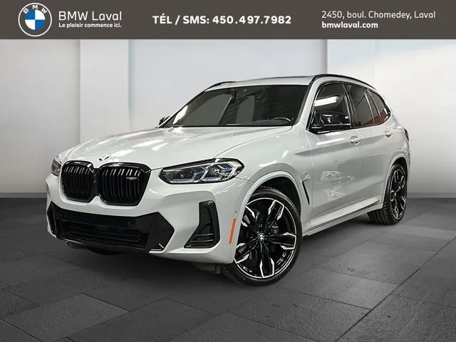 BMW X3 2023 photo 3