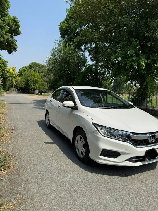 Honda City